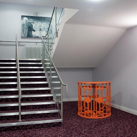 Blackpool Football Club Stadium Hotel, A Member Of Radisson Individuals Extérieur photo