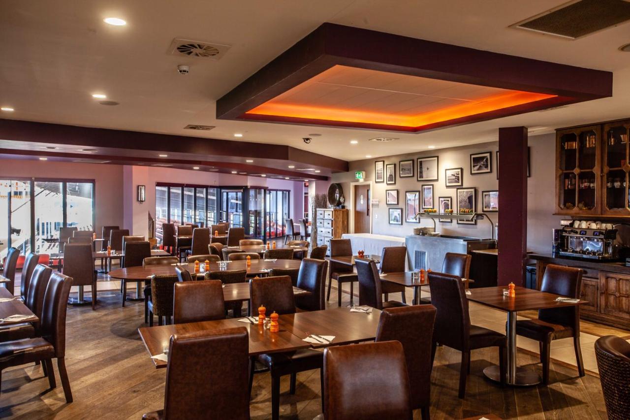 Blackpool Football Club Stadium Hotel, A Member Of Radisson Individuals Extérieur photo