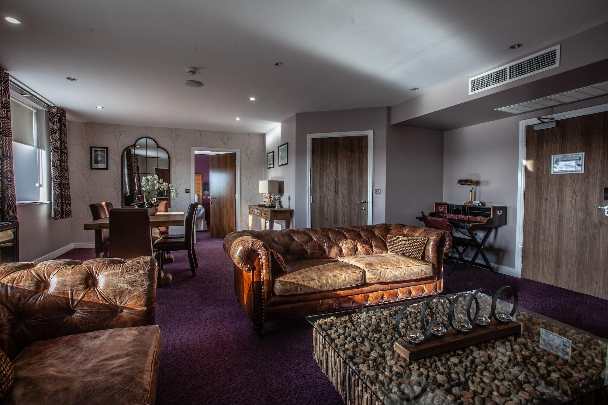 Blackpool Football Club Stadium Hotel, A Member Of Radisson Individuals Extérieur photo