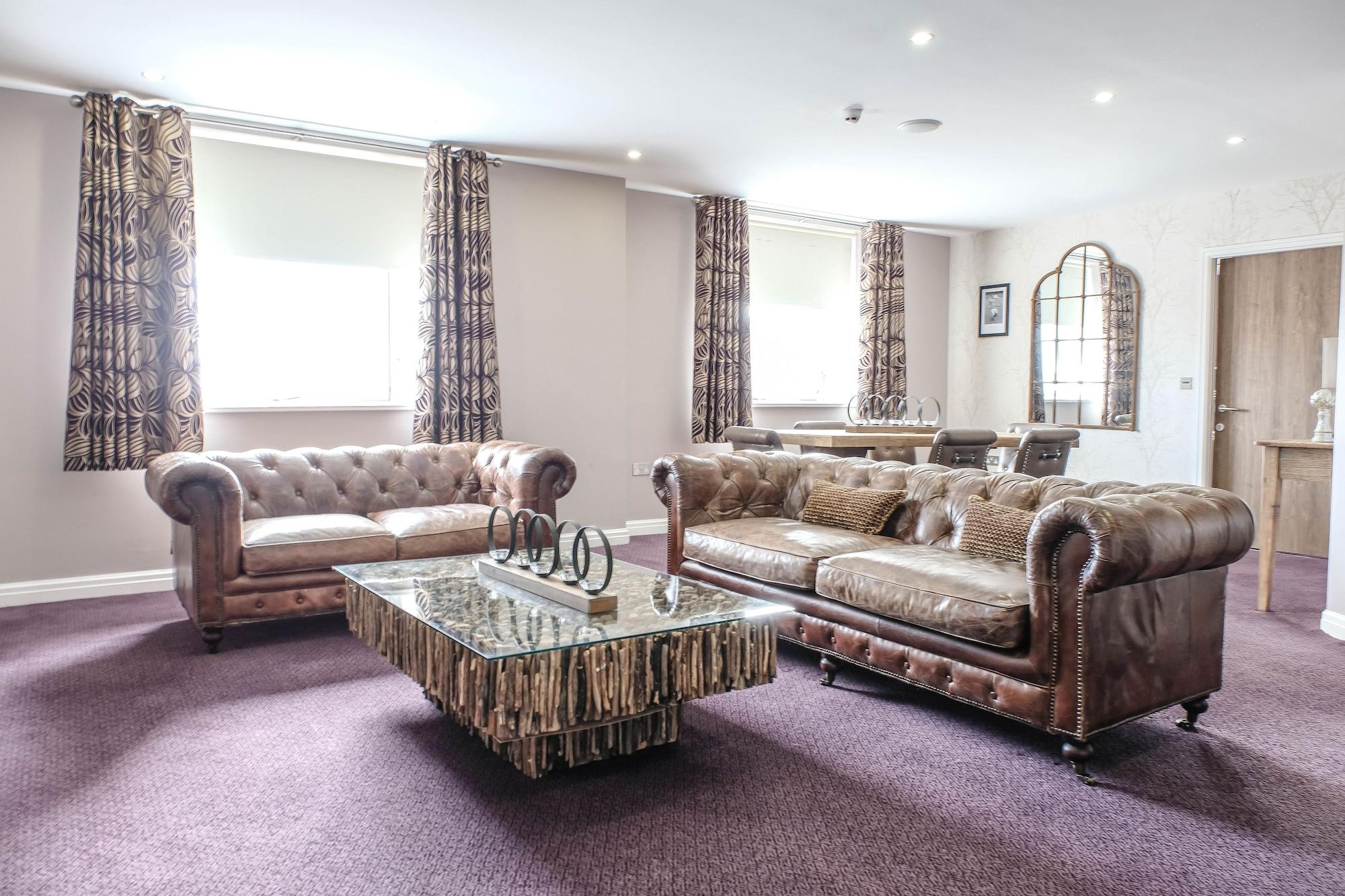 Blackpool Football Club Stadium Hotel, A Member Of Radisson Individuals Extérieur photo
