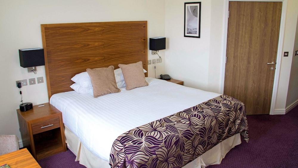 Blackpool Football Club Stadium Hotel, A Member Of Radisson Individuals Extérieur photo