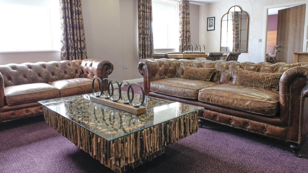 Blackpool Football Club Stadium Hotel, A Member Of Radisson Individuals Extérieur photo