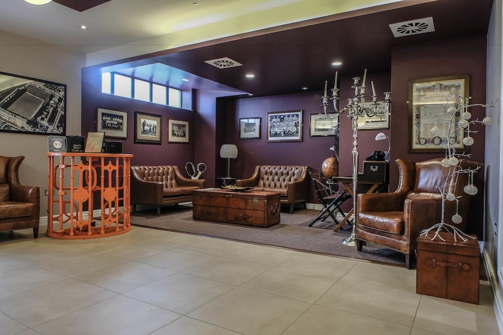 Blackpool Football Club Stadium Hotel, A Member Of Radisson Individuals Extérieur photo