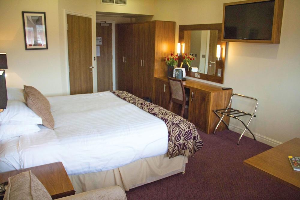 Blackpool Football Club Stadium Hotel, A Member Of Radisson Individuals Extérieur photo