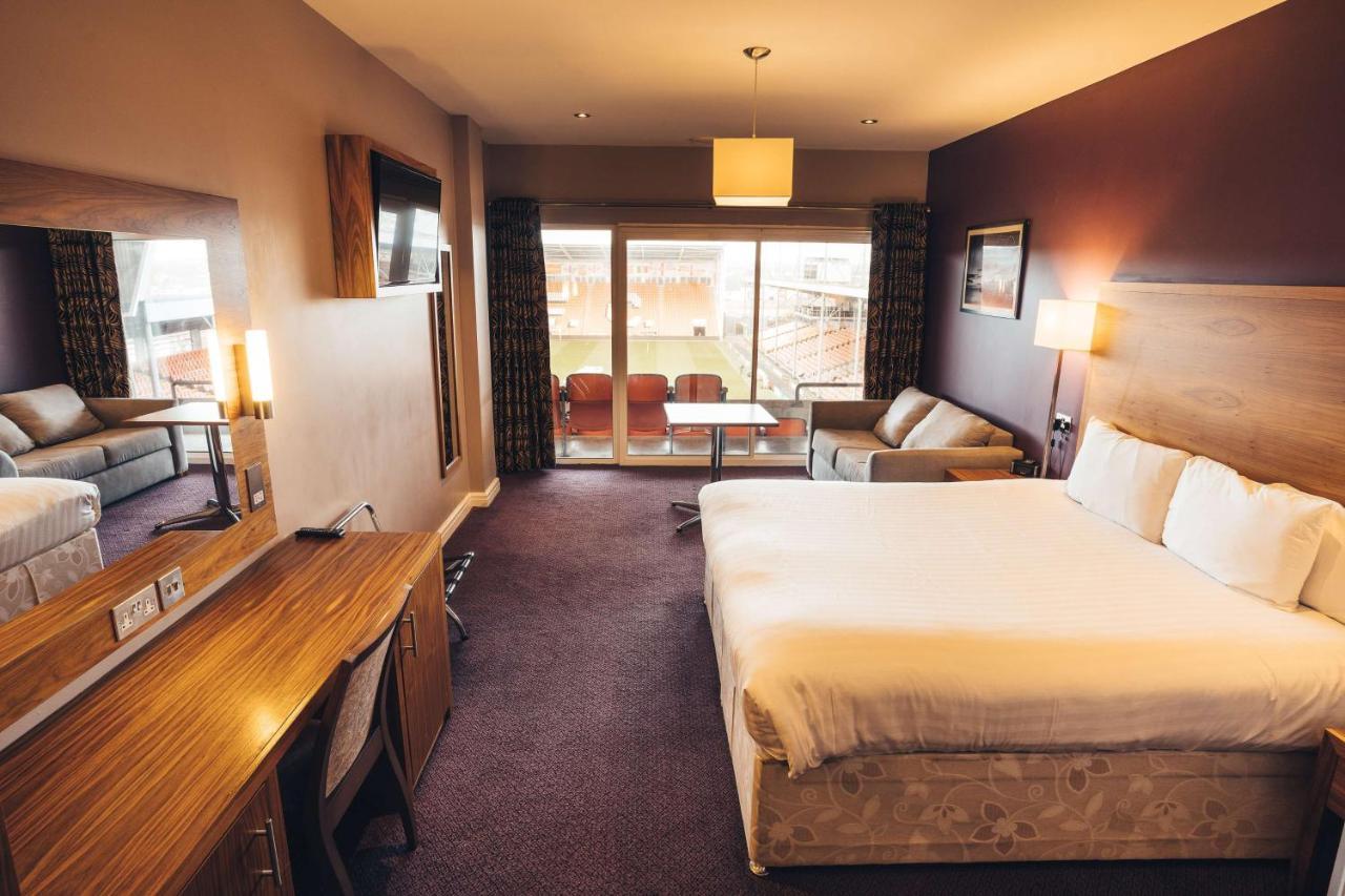 Blackpool Football Club Stadium Hotel, A Member Of Radisson Individuals Extérieur photo
