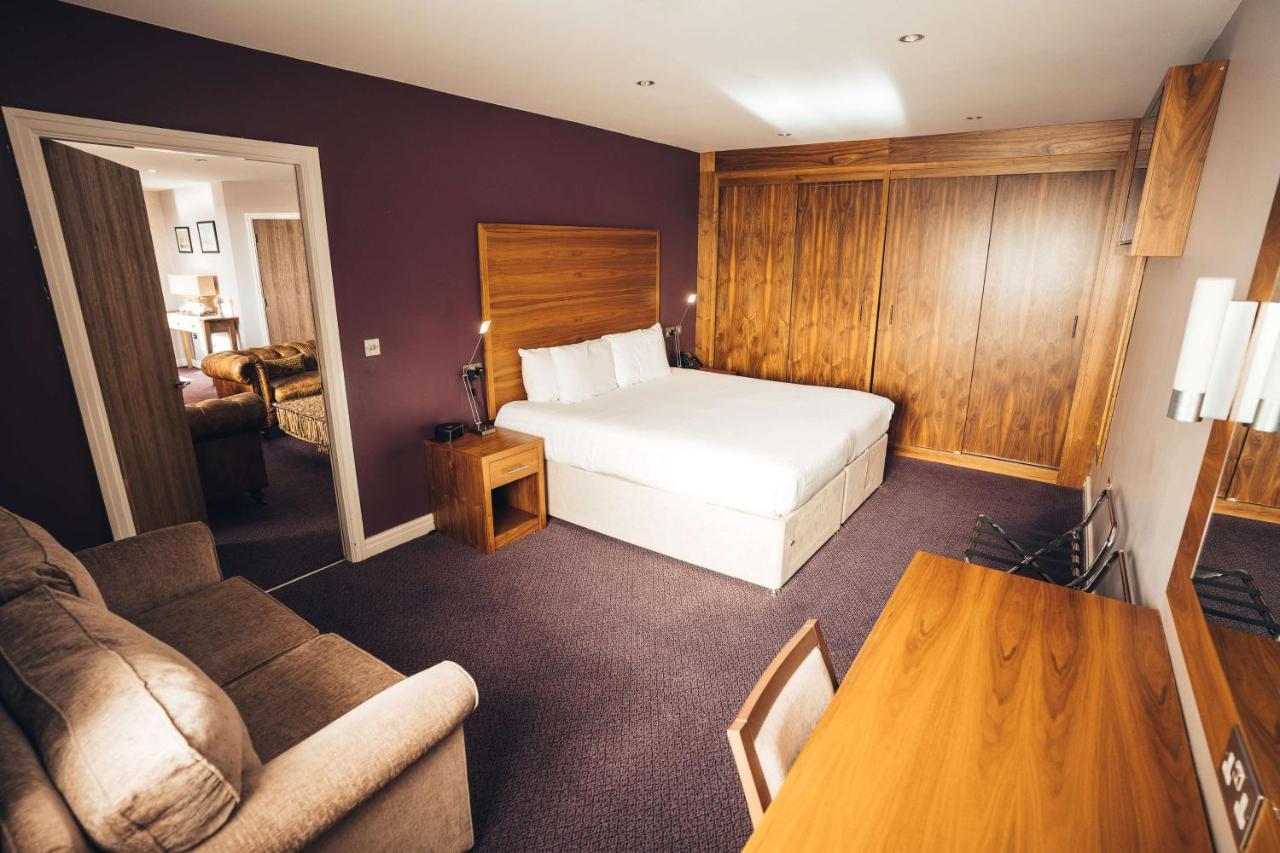 Blackpool Football Club Stadium Hotel, A Member Of Radisson Individuals Extérieur photo