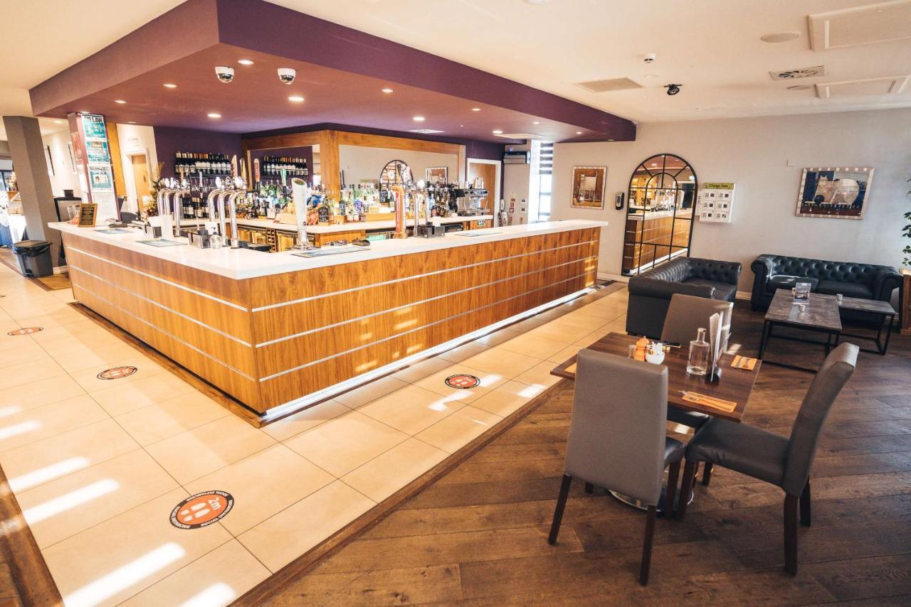 Blackpool Football Club Stadium Hotel, A Member Of Radisson Individuals Extérieur photo