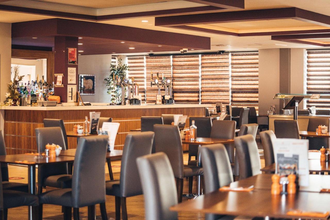 Blackpool Football Club Stadium Hotel, A Member Of Radisson Individuals Extérieur photo