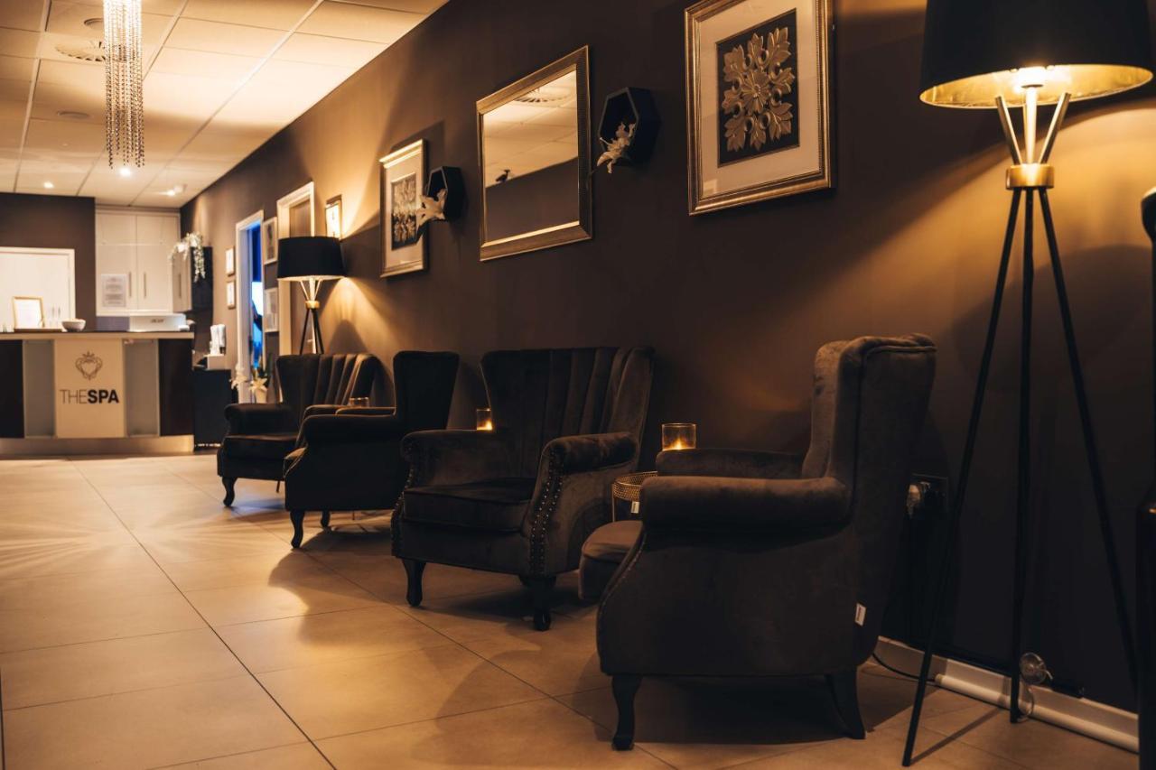 Blackpool Football Club Stadium Hotel, A Member Of Radisson Individuals Extérieur photo