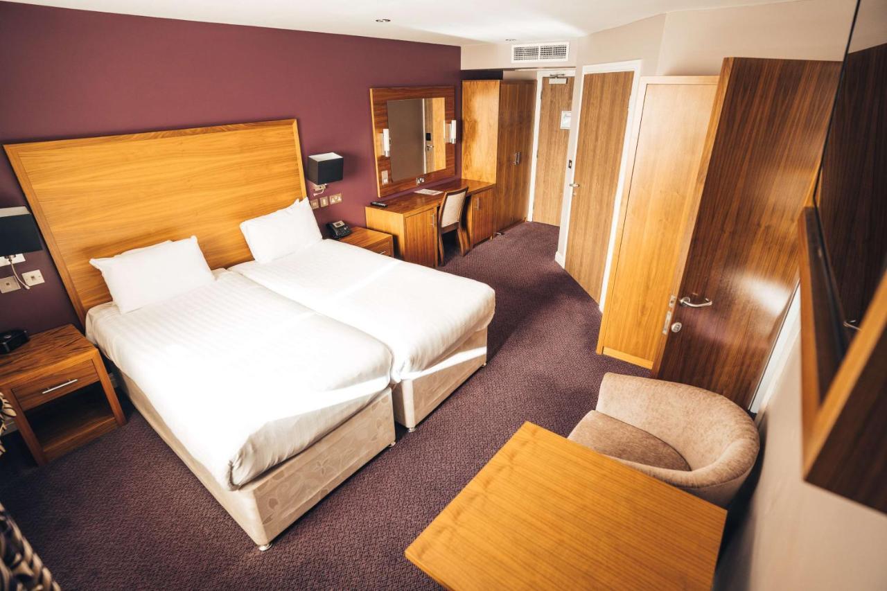 Blackpool Football Club Stadium Hotel, A Member Of Radisson Individuals Extérieur photo