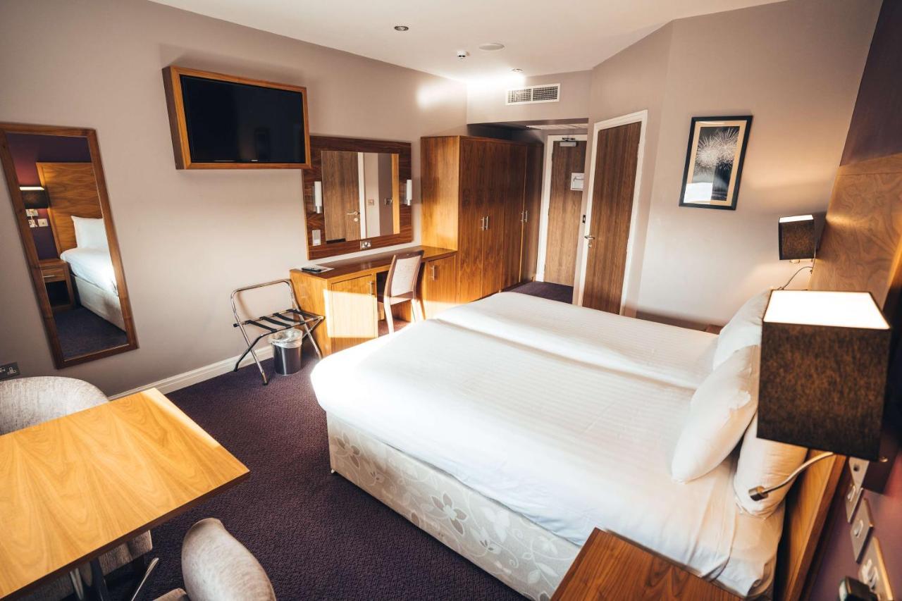 Blackpool Football Club Stadium Hotel, A Member Of Radisson Individuals Extérieur photo