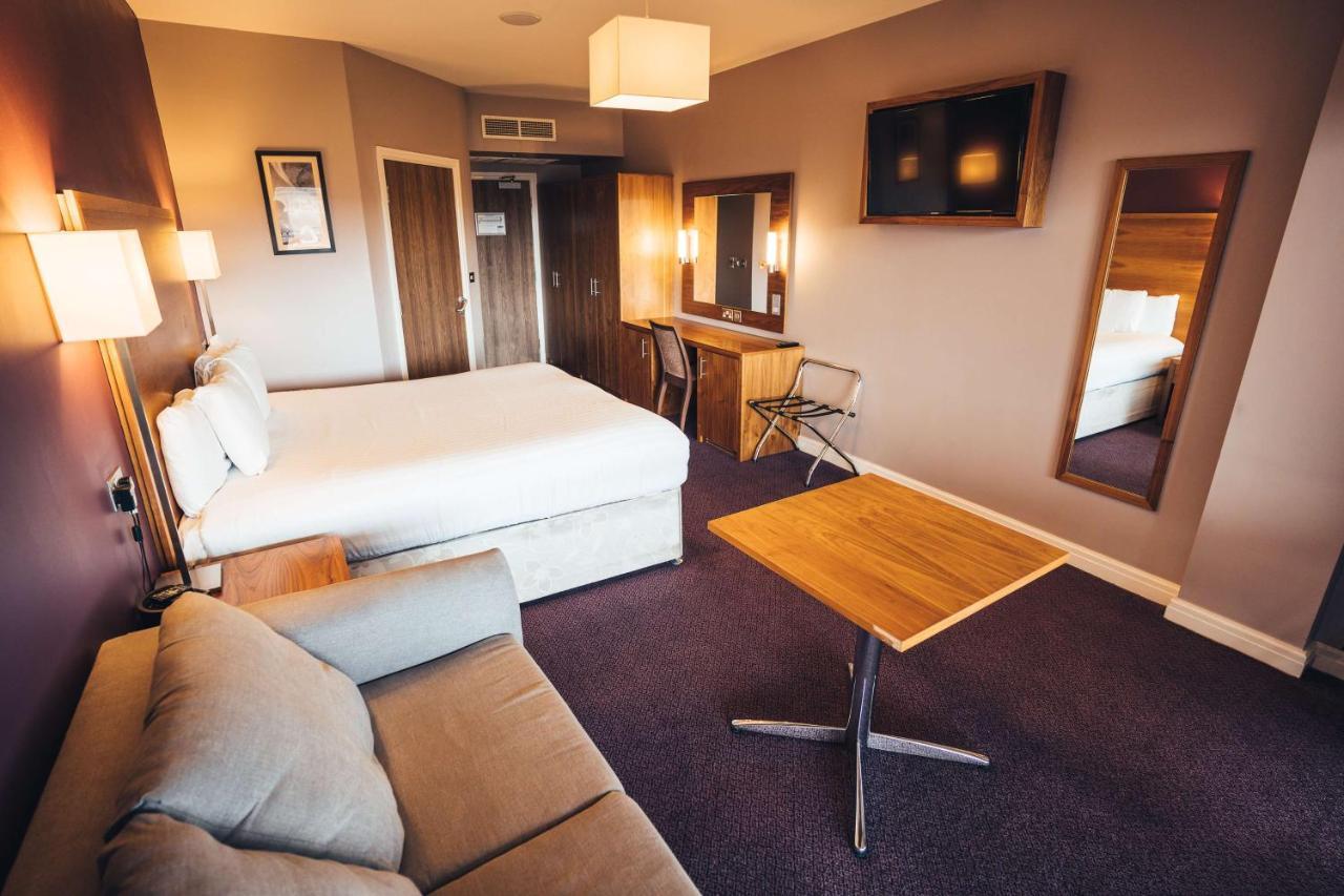 Blackpool Football Club Stadium Hotel, A Member Of Radisson Individuals Extérieur photo