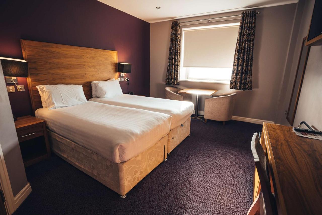 Blackpool Football Club Stadium Hotel, A Member Of Radisson Individuals Extérieur photo
