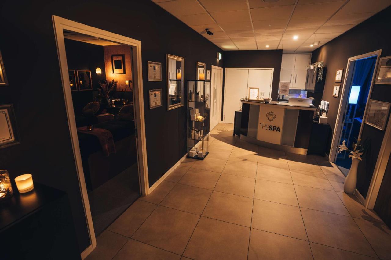 Blackpool Football Club Stadium Hotel, A Member Of Radisson Individuals Extérieur photo