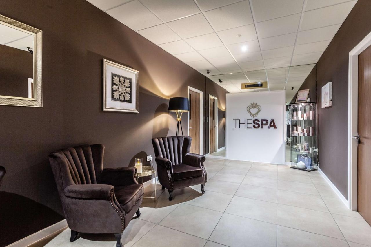 Blackpool Football Club Stadium Hotel, A Member Of Radisson Individuals Extérieur photo