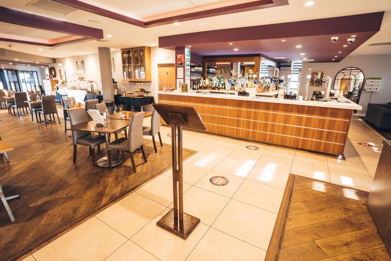 Blackpool Football Club Stadium Hotel, A Member Of Radisson Individuals Extérieur photo