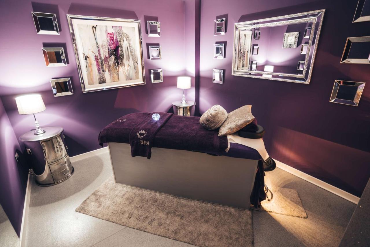 Blackpool Football Club Stadium Hotel, A Member Of Radisson Individuals Extérieur photo