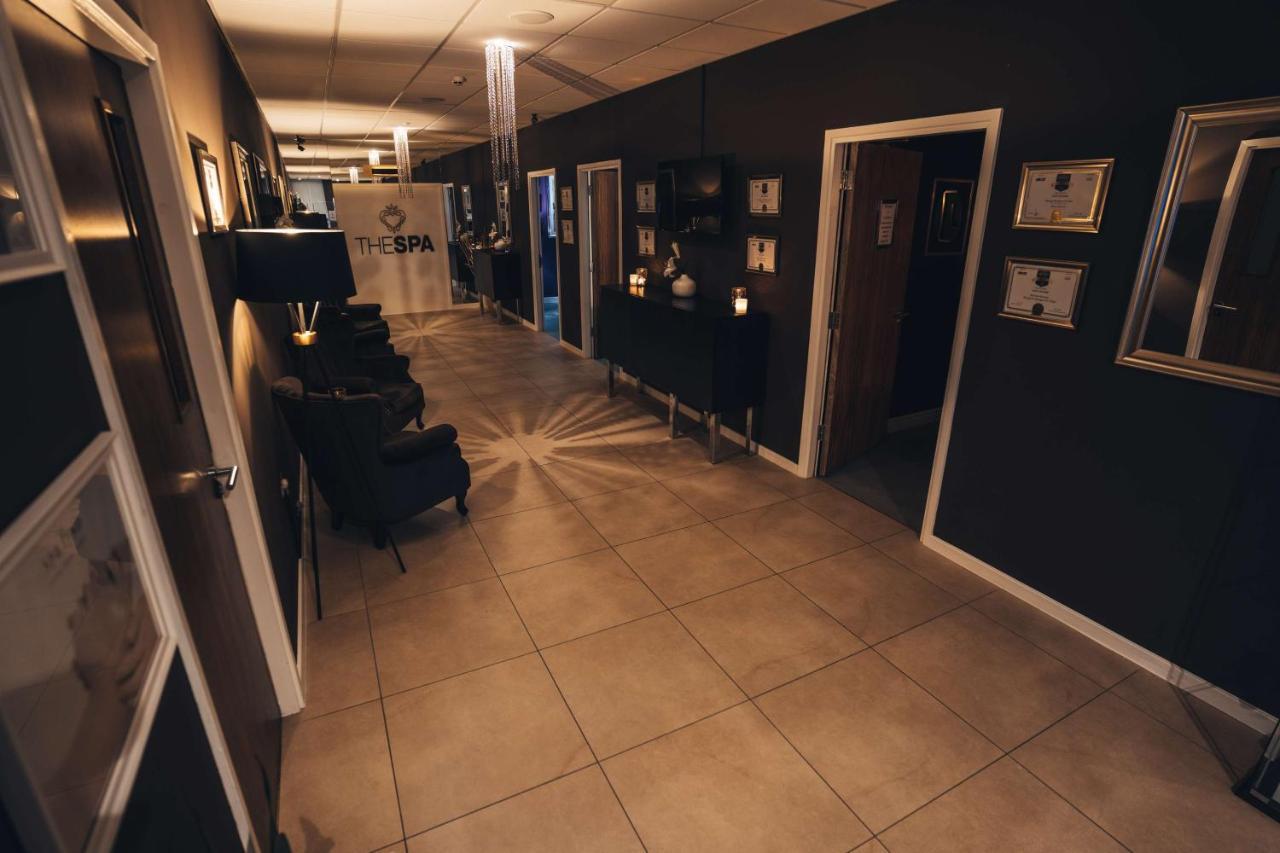 Blackpool Football Club Stadium Hotel, A Member Of Radisson Individuals Extérieur photo
