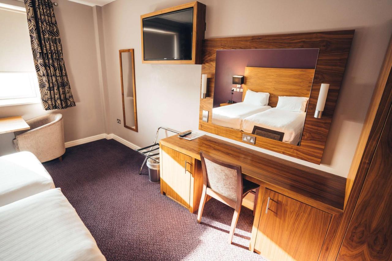 Blackpool Football Club Stadium Hotel, A Member Of Radisson Individuals Extérieur photo