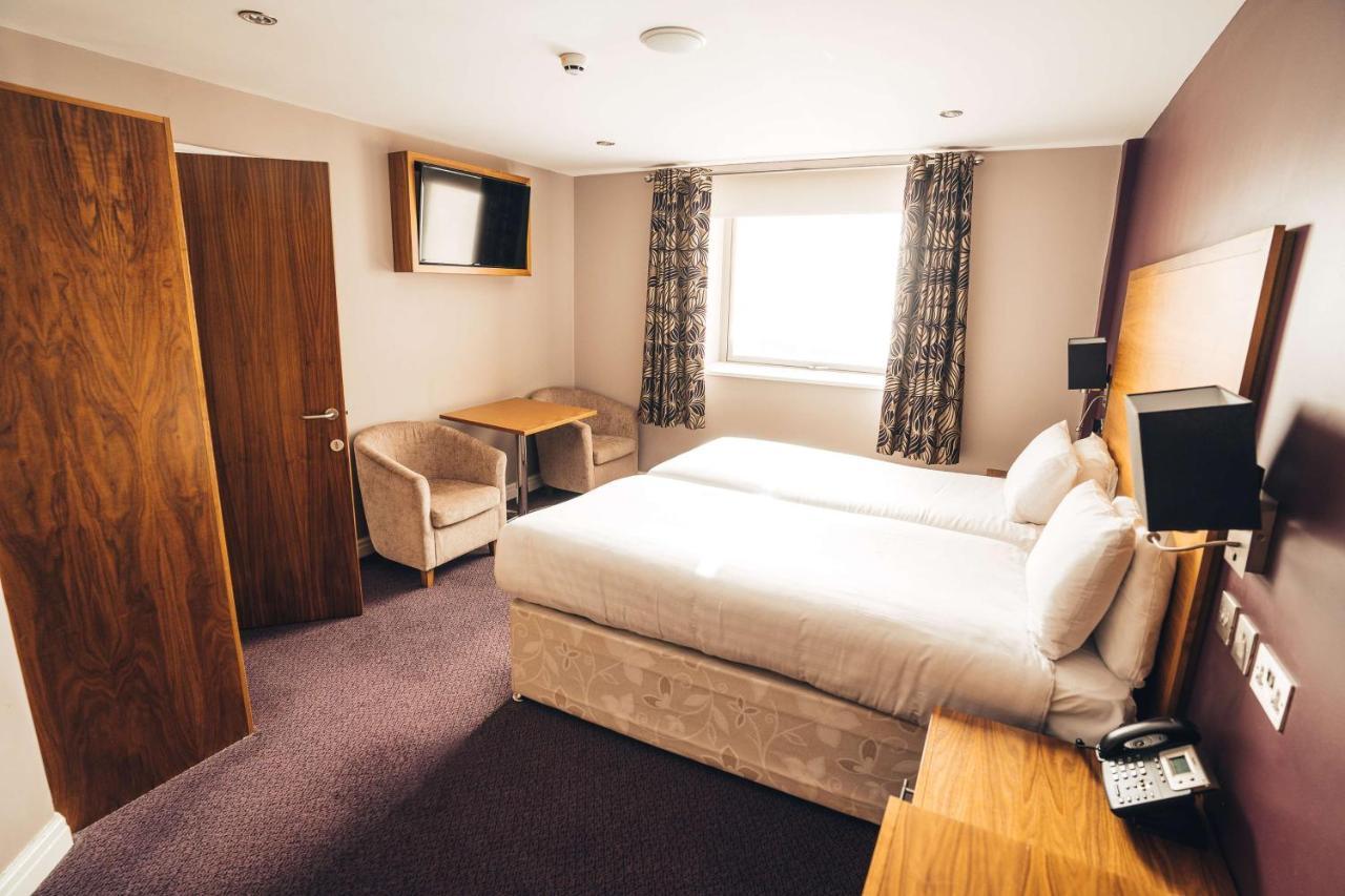 Blackpool Football Club Stadium Hotel, A Member Of Radisson Individuals Extérieur photo