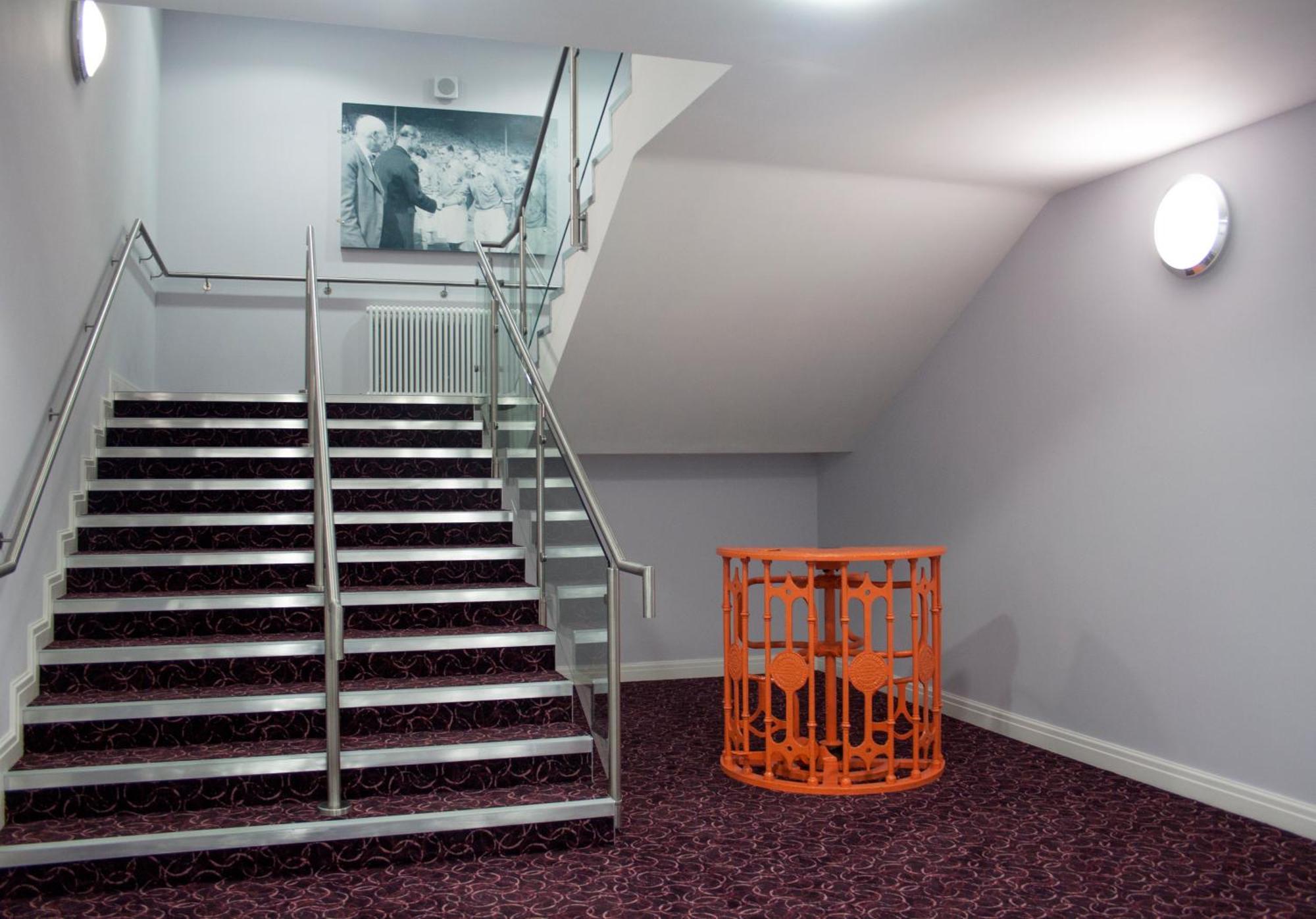 Blackpool Football Club Stadium Hotel, A Member Of Radisson Individuals Extérieur photo